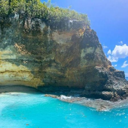 Villa Sous Le Manguier-Anse Bertrand 5Min Plage Exteriér fotografie