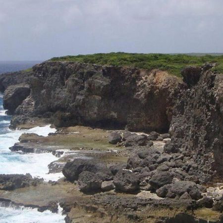 Villa Sous Le Manguier-Anse Bertrand 5Min Plage Exteriér fotografie