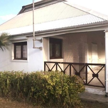 Villa Sous Le Manguier-Anse Bertrand 5Min Plage Exteriér fotografie