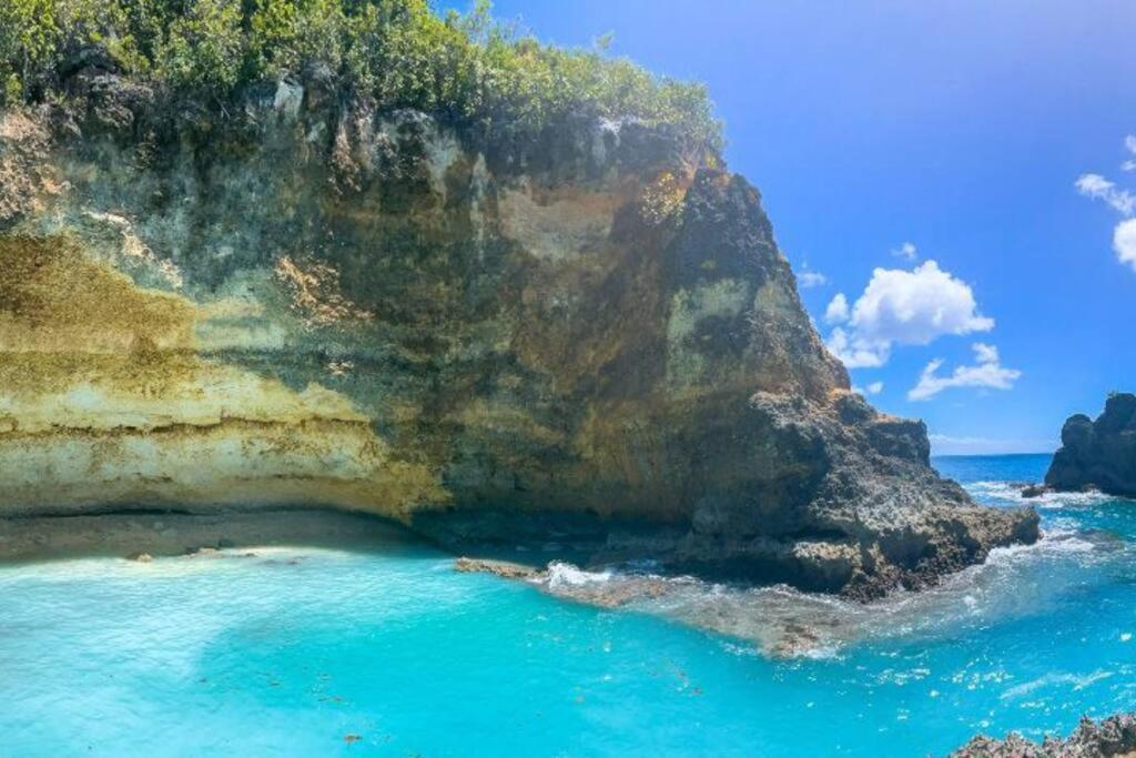 Villa Sous Le Manguier-Anse Bertrand 5Min Plage Exteriér fotografie