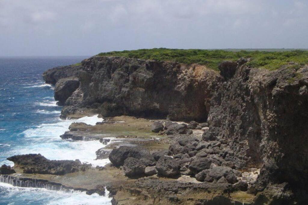 Villa Sous Le Manguier-Anse Bertrand 5Min Plage Exteriér fotografie