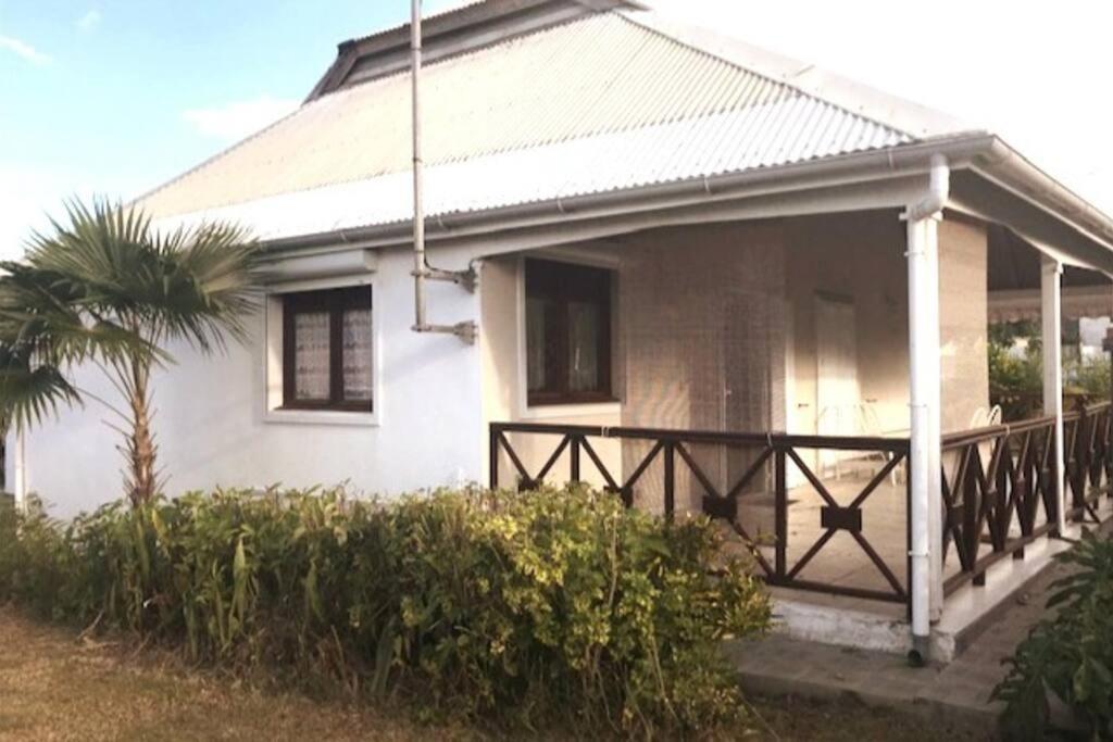 Villa Sous Le Manguier-Anse Bertrand 5Min Plage Exteriér fotografie